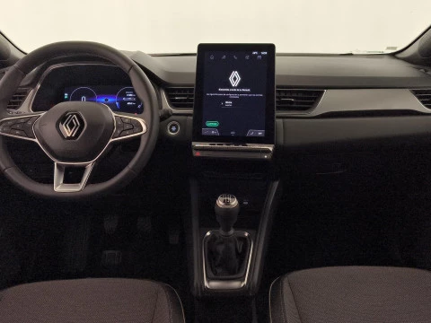 Renault Captur  Gasolina/gas  Eco-G Techno 74kW
