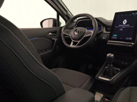 Renault Captur  Gasolina/gas  Eco-G Techno 74kW