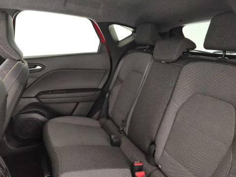 Renault Captur  Gasolina/gas  Eco-G Techno 74kW