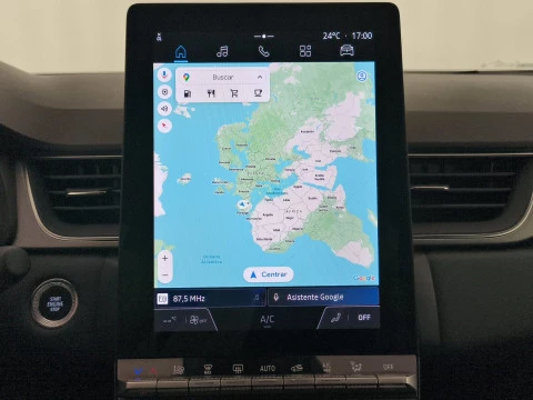 Renault Captur  Gasolina/gas  Eco-G Techno 74kW