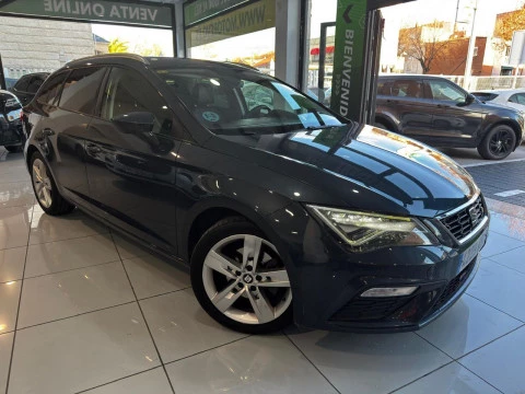 Seat Leon ST STYLE