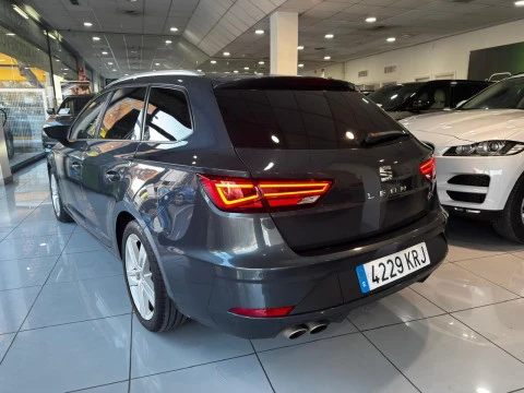 Seat Leon ST STYLE