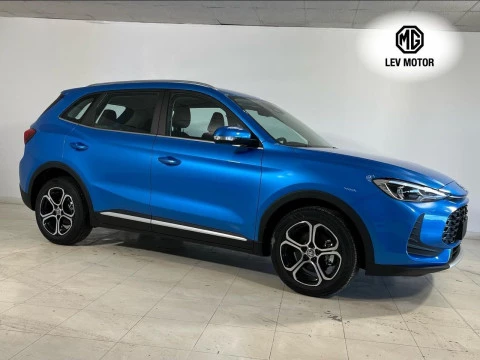 MG ZS Hybrid+ Comfort