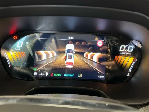 MG ZS Hybrid+ Comfort