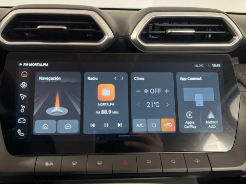 MG ZS Hybrid+ Comfort