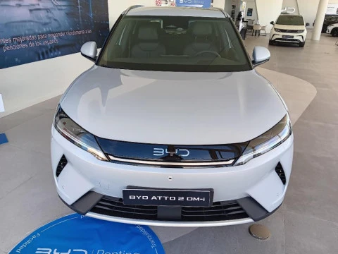 BYD ATTO 2 1.5 PHEV DM-I BOOST AUTO 5P