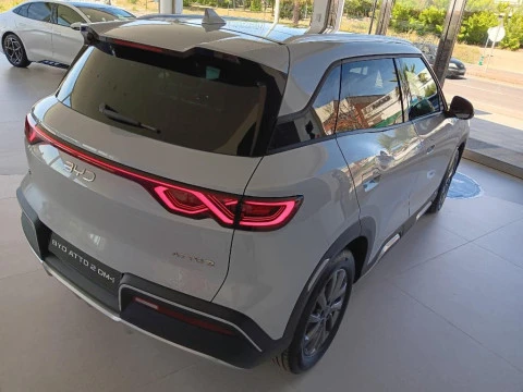 BYD ATTO 2 1.5 PHEV DM-I BOOST AUTO 5P
