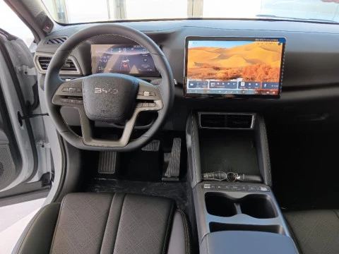 BYD ATTO 2 1.5 PHEV DM-I BOOST AUTO 5P
