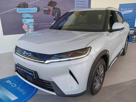 BYD ATTO 2 1.5 PHEV DM-I BOOST AUTO 5P