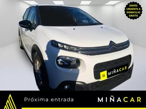 Citroën C3 BlueHDi 100 S&S Feel 73 kW (99 CV)