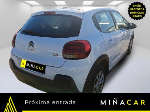 Citroën C3 BlueHDi 100 S&S Feel 73 kW (99 CV)