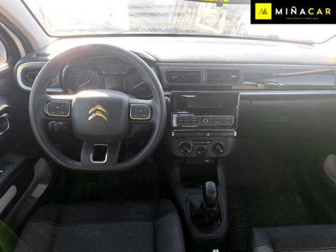 Citroën C3 BlueHDi 100 S&S Feel 73 kW (99 CV)