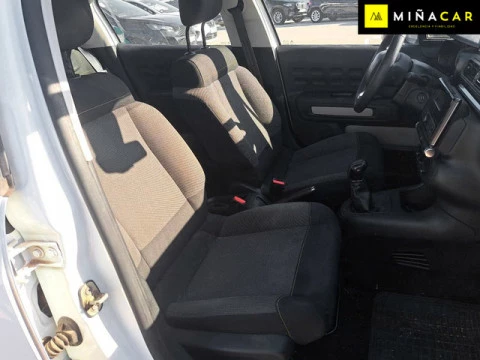 Citroën C3 BlueHDi 100 S&S Feel 73 kW (99 CV)