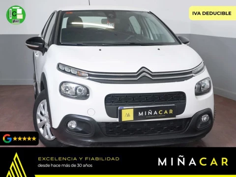 Citroën C3 BlueHDi 100 S&S Feel 73 kW (99 CV)