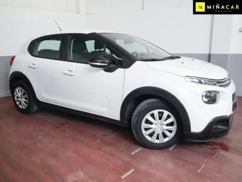 Citroën C3 BlueHDi 100 S&S Feel 73 kW (99 CV)