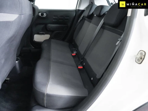 Citroën C3 BlueHDi 100 S&S Feel 73 kW (99 CV)