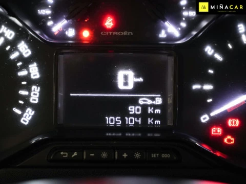 Citroën C3 BlueHDi 100 S&S Feel 73 kW (99 CV)