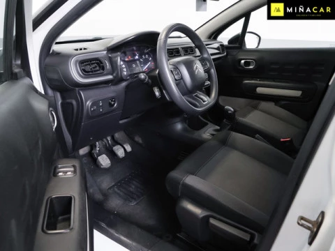 Citroën C3 BlueHDi 100 S&S Feel 73 kW (99 CV)