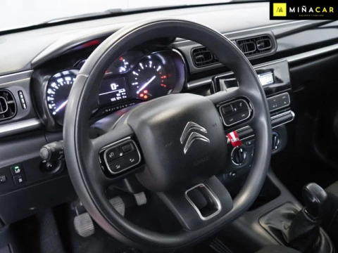 Citroën C3 BlueHDi 100 S&S Feel 73 kW (99 CV)