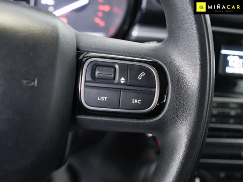 Citroën C3 BlueHDi 100 S&S Feel 73 kW (99 CV)