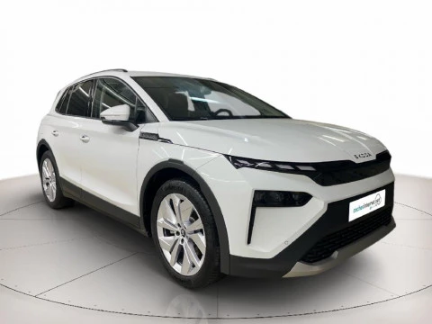 Skoda Elroq 60 63 kWh Batterie 150 KW (204 CV) Tracción trasera