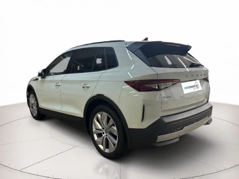 Skoda Elroq 60 63 kWh Batterie 150 KW (204 CV) Tracción trasera