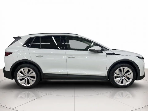 Skoda Elroq 60 63 kWh Batterie 150 KW (204 CV) Tracción trasera