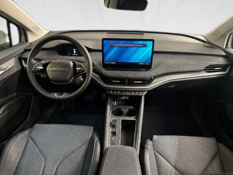 Skoda Elroq 60 63 kWh Batterie 150 KW (204 CV) Tracción trasera
