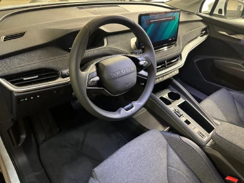 Skoda Elroq 60 63 kWh Batterie 150 KW (204 CV) Tracción trasera