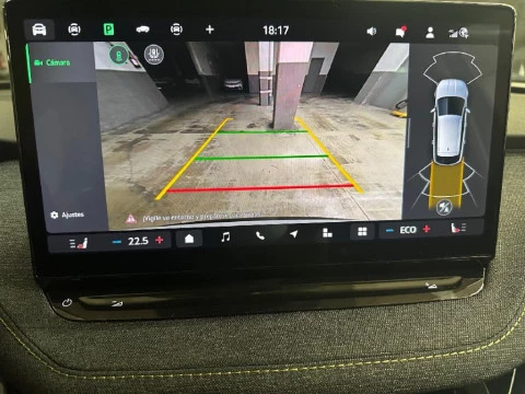 Skoda Elroq 60 63 kWh Batterie 150 KW (204 CV) Tracción trasera