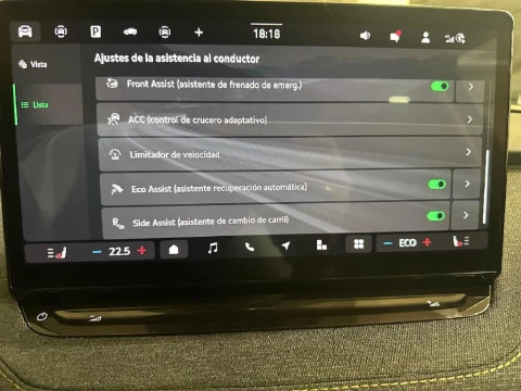 Skoda Elroq 60 63 kWh Batterie 150 KW (204 CV) Tracción trasera