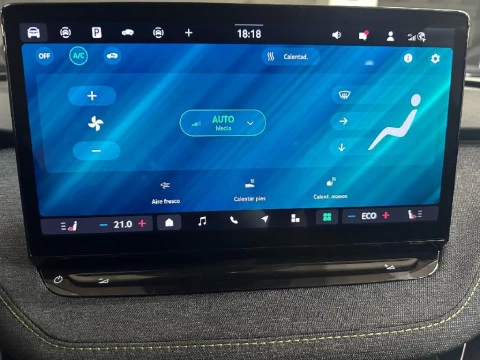 Skoda Elroq 60 63 kWh Batterie 150 KW (204 CV) Tracción trasera