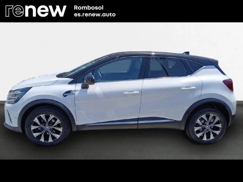 Renault Captur  TCe GPF Micro Hibrido Techno EDC 103kW