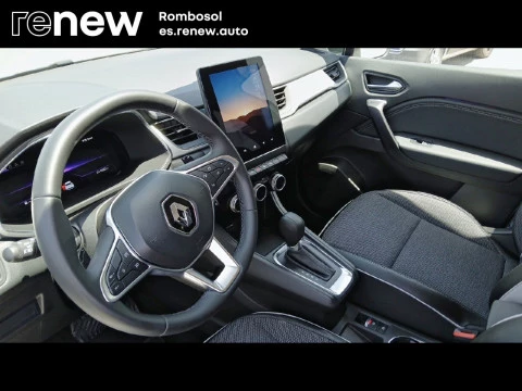 Renault Captur  TCe GPF Micro Hibrido Techno EDC 103kW