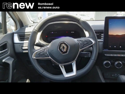 Renault Captur  TCe GPF Micro Hibrido Techno EDC 103kW