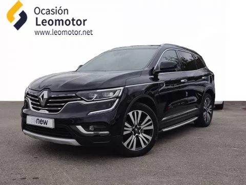 Renault Koleos Initiale Paris dCi 175 X-Tronic -18 Renault Koleos Initiale Paris dCi 175 X-Tronic -18