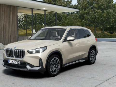 BMW X1 xDrive25e