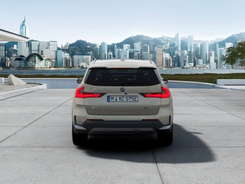 BMW X1 xDrive25e