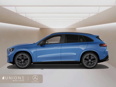 Mercedes-Benz GLC  400 4MATIC con tecnología EQ