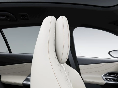 Mercedes-Benz GLC  400 4MATIC con tecnología EQ