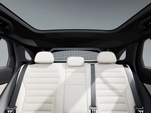 Mercedes-Benz GLC  400 4MATIC con tecnología EQ