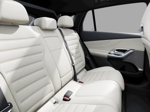 Mercedes-Benz GLC  400 4MATIC con tecnología EQ