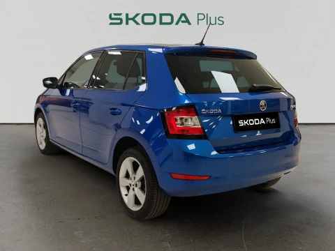 Skoda Fabia 1.0 TSI 70KW (95CV) STYLE