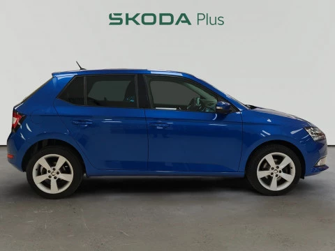 Skoda Fabia 1.0 TSI 70KW (95CV) STYLE