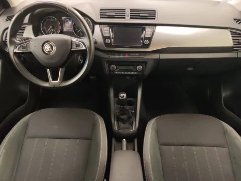 Skoda Fabia 1.0 TSI 70KW (95CV) STYLE
