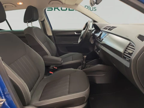 Skoda Fabia 1.0 TSI 70KW (95CV) STYLE