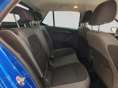 Skoda Fabia 1.0 TSI 70KW (95CV) STYLE