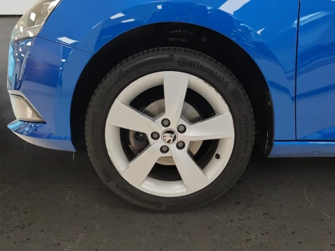 Skoda Fabia 1.0 TSI 70KW (95CV) STYLE