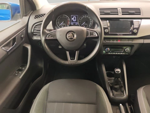 Skoda Fabia 1.0 TSI 70KW (95CV) STYLE