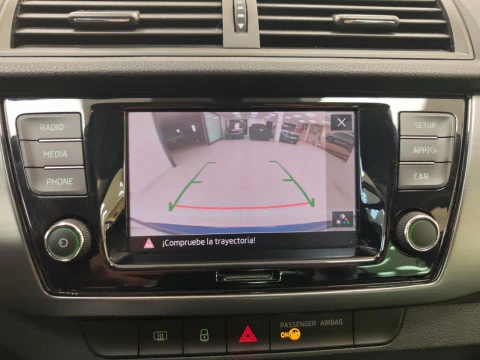 Skoda Fabia 1.0 TSI 70KW (95CV) STYLE